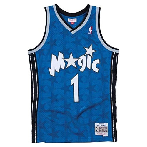 Jersey De Baloncesto Hombres De Tracy Mcgrady, Orlando ...