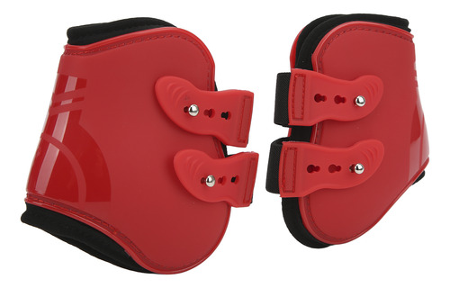 Juego De Botas Horse Tendon Hind Boot, Seguras, Suaves Y Res