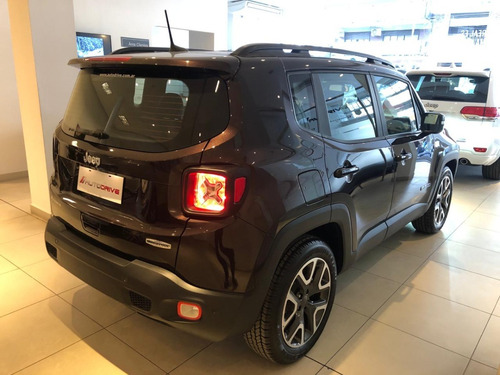 Jeep Longitude Renegade Tope Gama 4x2 Plan Nacional
