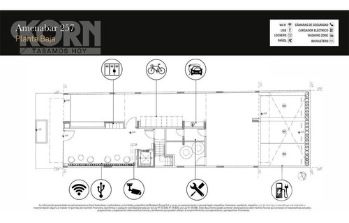 Imagen 26 de 30 de Venta 1 Ambiente En Palermo, Apto Profesional