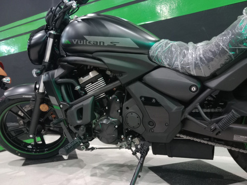 Kawasaki Vulcan S 650 2023 0km Gris