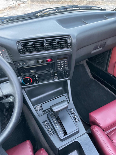 Bmw 325i Cabriolet E30