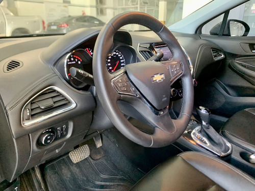 Chevrolet Cruze 1.4 Ltz At Sedan