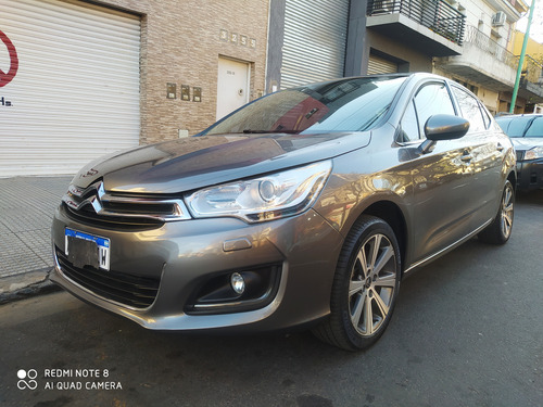 Citroën C4 Lounge 1.6 Thp 165 Feel Pack 10 Años