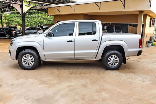 Volkswagen Amarok 2.0 Se 4x4 Cd 16v Turbo Intercooler 2017