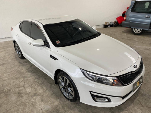 Kia Optima 2.0 Ex 16v Gasolina 4p Automático