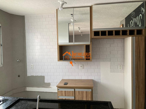 Imagem 3 de 13 de Apartamento Com 2 Dormitórios À Venda, 41 M² Por R$ 230.000,00 - Jardim Ansalca - Guarulhos/sp - Ap2562