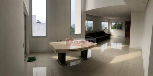 Casa Com 3 Dormitórios À Venda, 320 M² Por R$ 1.600.000,00 - Condomínio Real Park - Arujá/sp - Ca1577