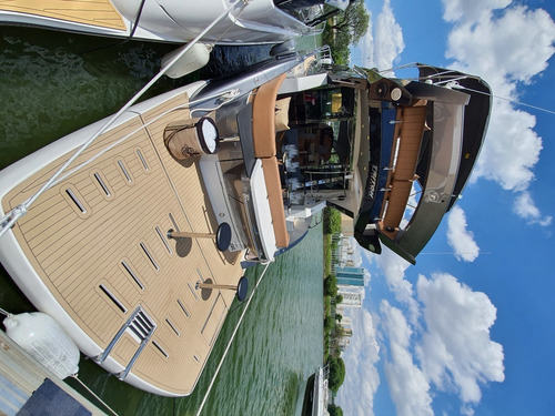 Imagem 12 de 15 de Triton 470 Fly Ñ Phantom 400 Armatti 480 Ñ Sessa F42 Azimut