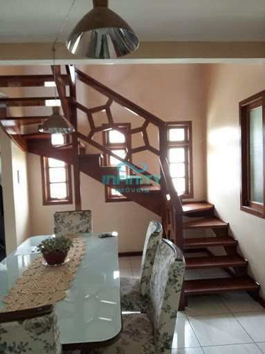 Imagem 19 de 20 de Sobrado De Condomínio Com 3 Dorms, Passos Dos Ferreiros, Gravataí - R$ 350 Mil, Cod: 706 - V706