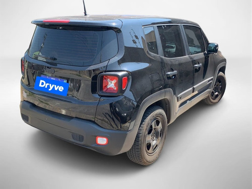 Imagem 6 de 9 de Jeep Renegade 1.8 16v At Flex