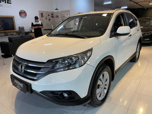 Imagem 2 de 15 de Honda Cr-v Exl