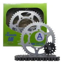 Comprar Kit Relação Transmissão Triumph Tiger 800 12\u002F16 Redentor Kmc