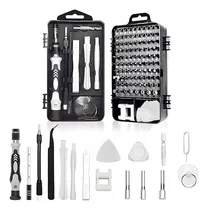 Comprar Kit Chaves Manutenção Celular Vídeo Game Eletrônicos 115 Pçs