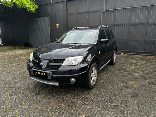 Mitsubishi Airtrek Mmc Mivec