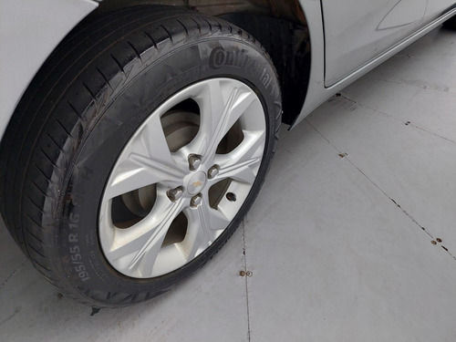 Chevrolet Onix 1.0 TURBO FLEX LTZ AUTOMÁTICO