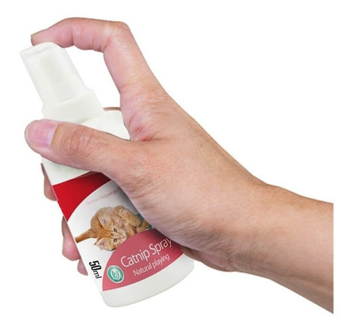 Bioline Catnip Hierba Gatera Spray Para Gatos 50 Ml