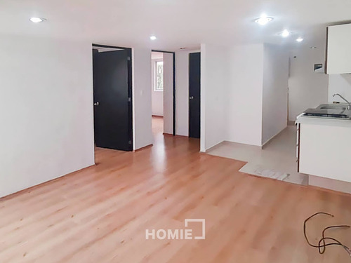 Imagen 1 de 12 de Hermoso Departamento En Valle Gómez, A 10 Min De Reforma, 67754