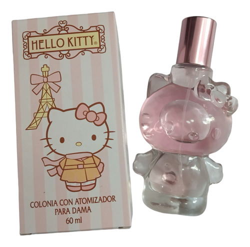 Set De 3 Perfumes Perfume Hello Kitt