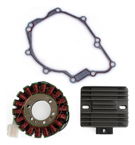 Kit Estator+regulador+junta Para Yamaha Yzfr6 Rj05 09 03-05