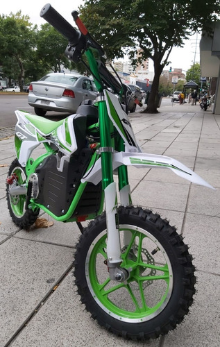 Motocrossmini Eléctrica Sunra Niños Regala Felicidad V