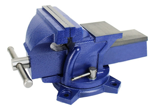 Hfs(r) 4 PuLG. Tornillo De Banco Con Base 360° Giratoria