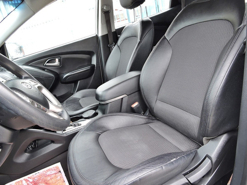 Hyundai Ix35 Automática Flex Completa 2.0 Financia E Troca