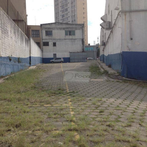 Imagem 9 de 20 de Galpão Comercial Para Venda E Locação, Centro, Guarulhos. - Ga0067