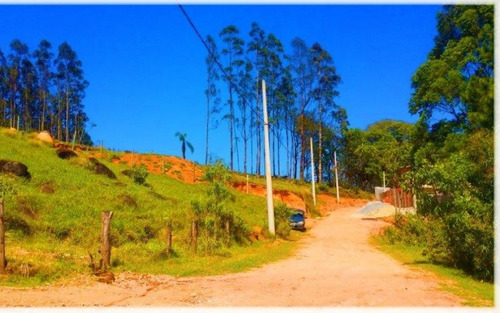 Imagem 4 de 15 de Terreno A Venda No Bairro Estância Santa Maria Do Portão - Atibaia, Sp - 316