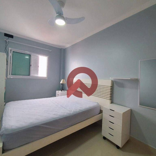 Imagem 10 de 24 de Apartamento Com 2 Dormitórios À Venda, 69 M² Por R$ 400.000,00 - Balneário Flórida - Praia Grande/sp - Ap4022