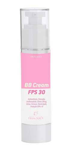 Bb Cream Fps 50 Bege Claro 15 Gramas