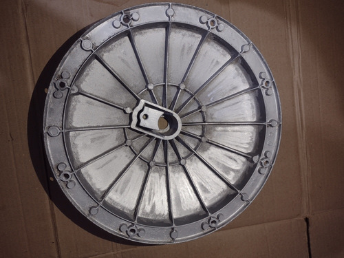 Suporte D Cesto Lavadora De Roupa Electrolux 15 E 16kg Usado (Usado)