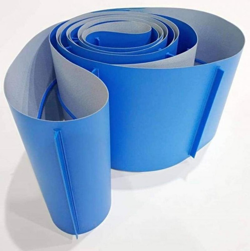 Correia Pvc Taliscada Atóxica Sanitária Alimentícia Cotação