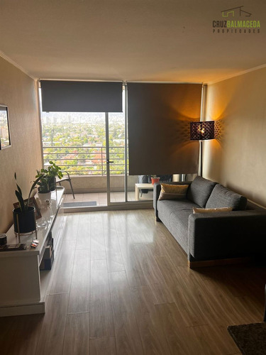 Departamento 2 Dorm En Venta En Ñuñoa