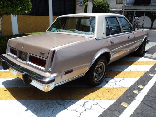 Imagen 14 de 15 de Chrysler Lebaron