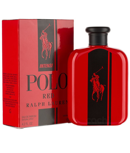 Perfume Polo Red Intense 125ml Ralph Lauren