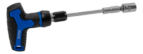Kit Desarmador Mini Matraca En T Extencion Precisión 18pzas