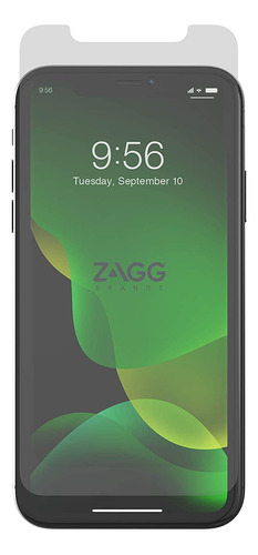 Zagg Invisibleshield - Protector De Pantalla De Cristal Para