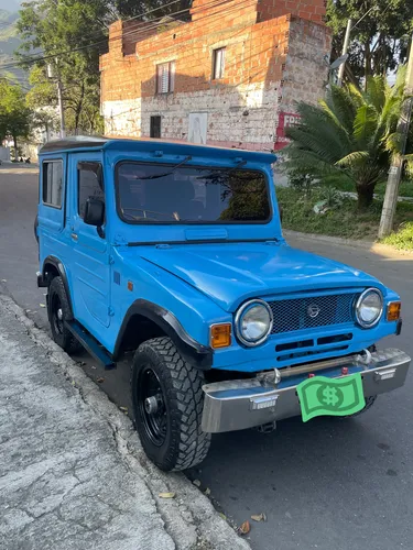 Daihatsu F20 1.6 F20 4X4