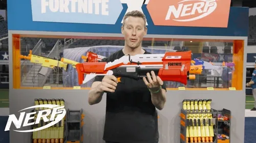 Escopeta fortnite online juguete
