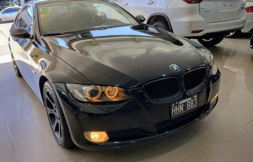 Bmw Serie 3 325i Coupe 2008