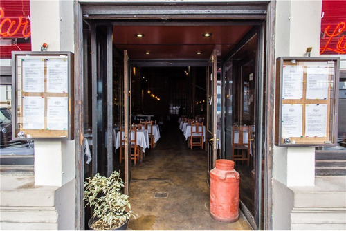 Imagen 5 de 20 de Venta Fondo De Comercio Restaurante Bar San Telmo