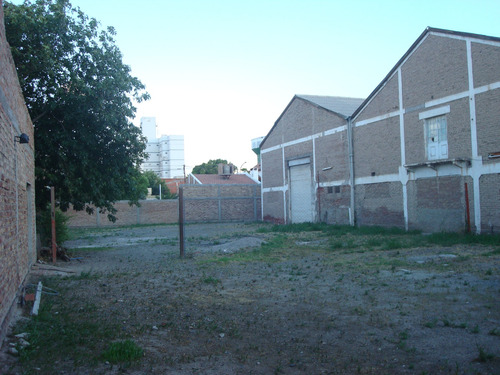 Vendo Terreno 3610 M2 C/ Galpon 1600 M2 - Apto Desarrollo