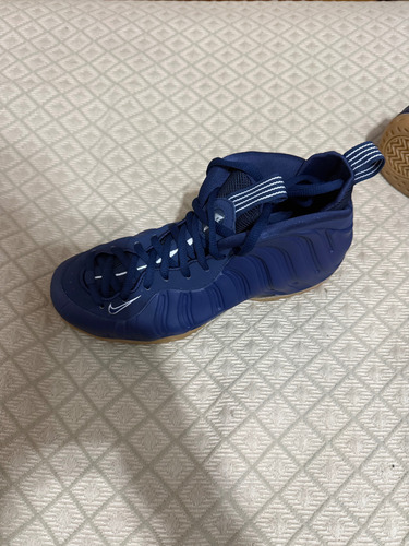Zapatillas Nike Air Foamposite One Penny Hardaway 8us (Usado)