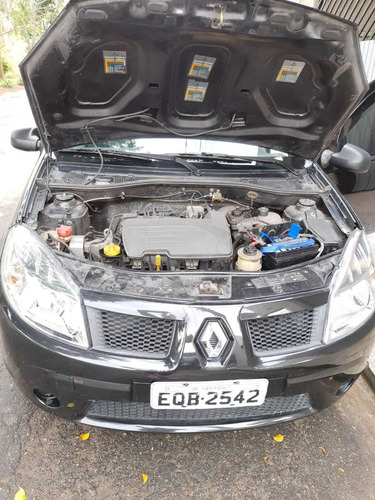 Renault Sandero 2010 1.0 16v Authentique Hi-flex 5p