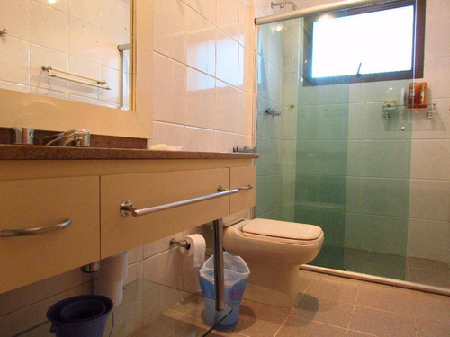 Apartamento Com 4 Dormitórios À Venda, 255 M² Por R$ 5.500.000,00 - Riviera - Módulo 6 - Bertioga/sp - Ap1421