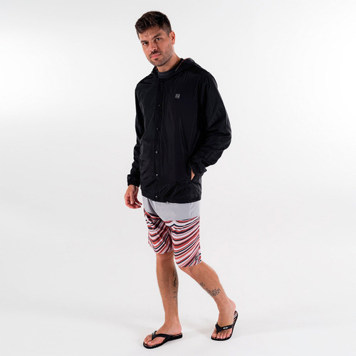 Imagem 4 de 7 de Casaco Jaqueta Oakley Marbled Coat Jacket