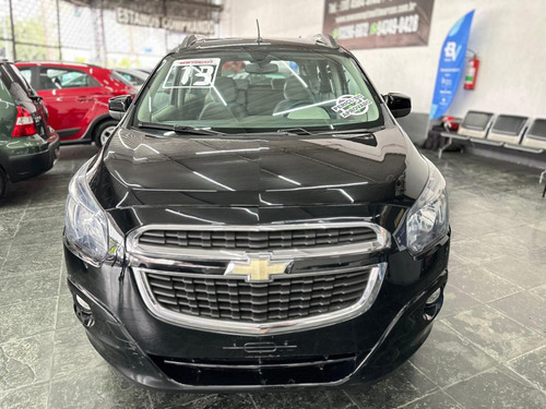 Chevrolet Spin 1.8 Ltz 7l Aut. 5p