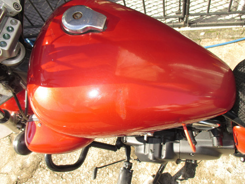 Yamaha Virago 250 - Ano 2002 - Última Série - Personalizada