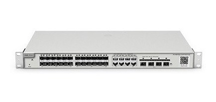 Ruijie Rg-nbs5200-24sfp/8gt4xs Switch/10g Adm Sfp L2+ 24p Gb